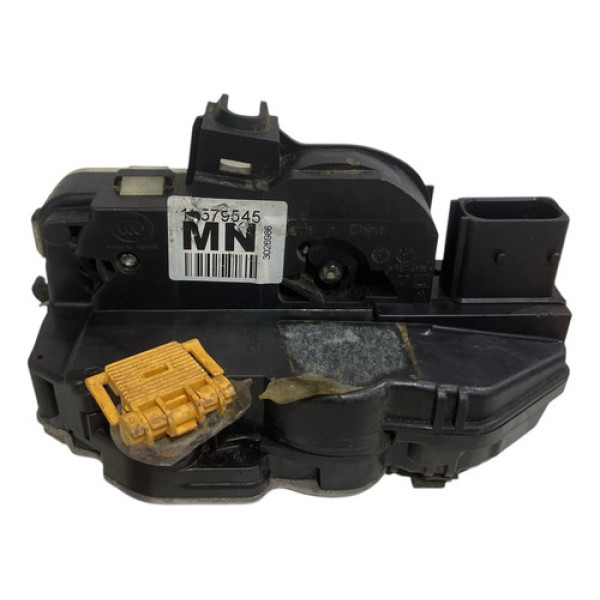 Fechadura Porta Tras Esq Agile Sonic Tracker Até 19 4 Pinos