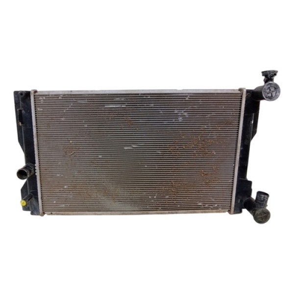 Radiador Agua Corolla 2015 A 2019 1.8 2.0 Automatico