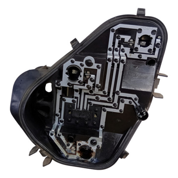 Circuito Lanterna Traseira Direita Sandero 2015 A 2020 Preto