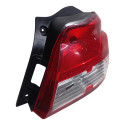 Lanterna Traseira Direita Onix 13/16  / Joy Até 19 Detalhe Direito/passageiro Vermelho
