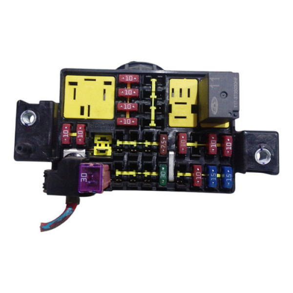 Caixa Fusíveis Chery Tiggo 5x 1.5 2021 T13723031