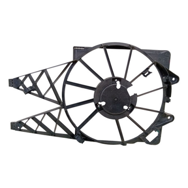 Defletor Radiador Punto 1.6 1.8 2008 A 2012