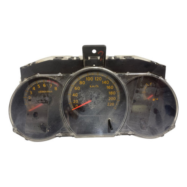 Painel Instrumento Nissan Livina 1.8 2009 A 2014 24810az71a