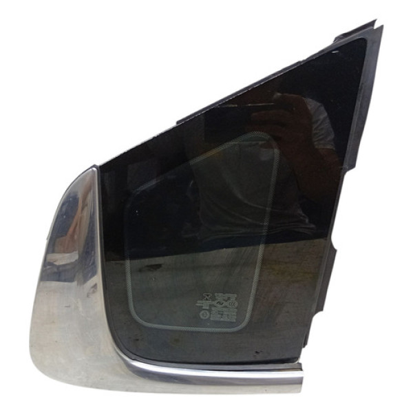 Vidro Lateral Traseiro Direito Chery Tiggo 7 2020 A 2022