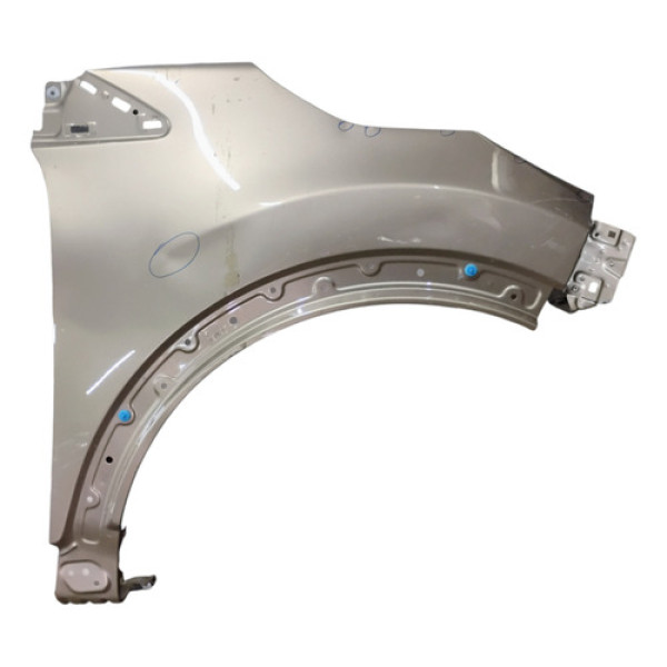 Paralama Direito Captur 2018/ Com Detalhe