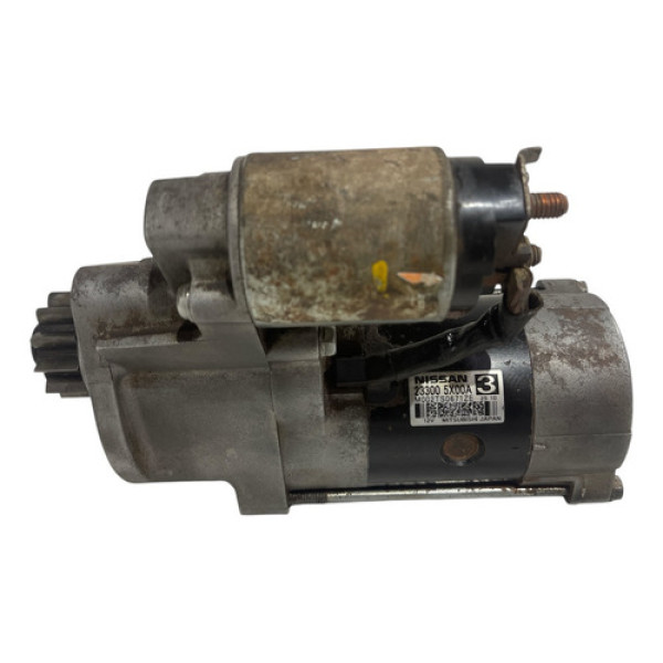Motor Partida Frontier 2.5 Man/aut 2007 A 16 23300 5x00 
