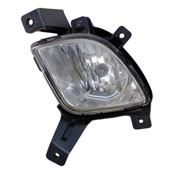 Farol Milha Lado Direito Ix35 2010 A 2015 Branco