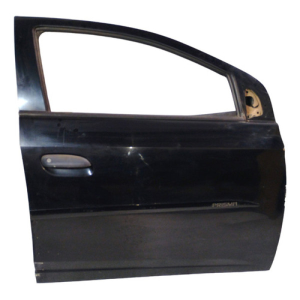 Porta Dianteira Direita Onix Prisma 2013 A 2020 Dianteira Direita