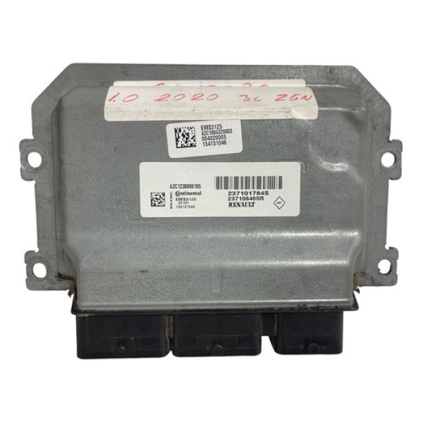 Modulo Injeção Renault Sandero 1.0 3cc 2020 A2c1230000105