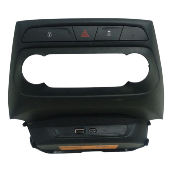 Moldura Comando Ar Montana 2023/ Preto