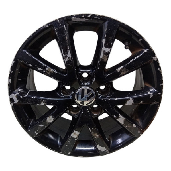 Roda Avulsa Aro 16 Jetta 2011 A 2017 Prateado
