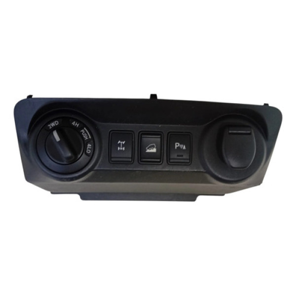 Botão Comando Tração Nissan Frontier 2017 2018 2019 2023