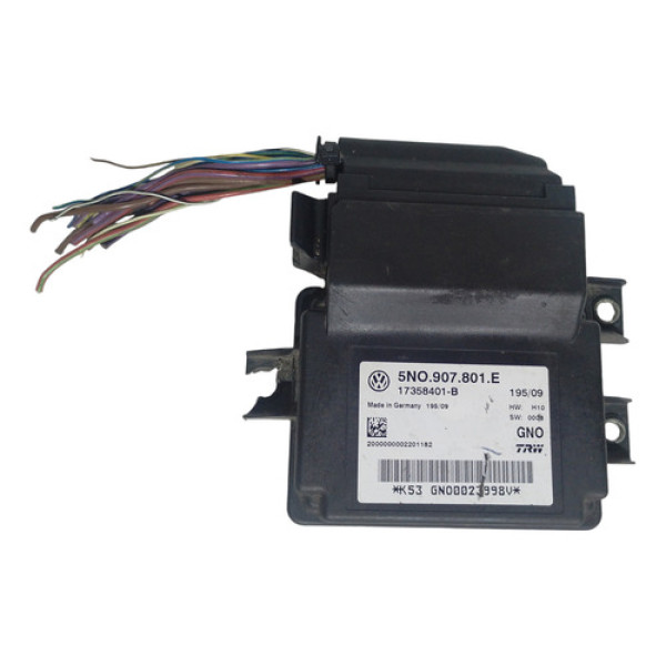 Modulo Freio De Mão Tiguan 2.0 2010 C/avaria 