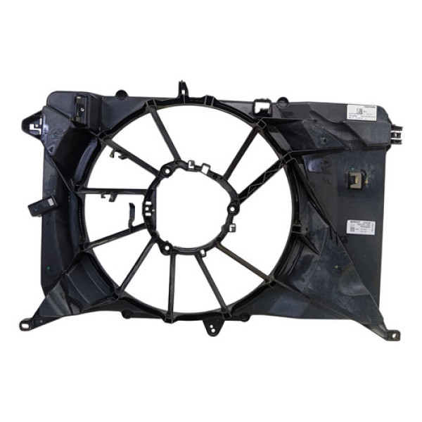 Defletor Radiador Toro Renegade Compass C/detalhe 16 A 21