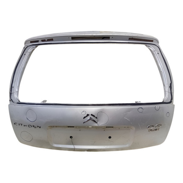 Tampa Traseira C3 2003 2004 A 2012 C/detalhe