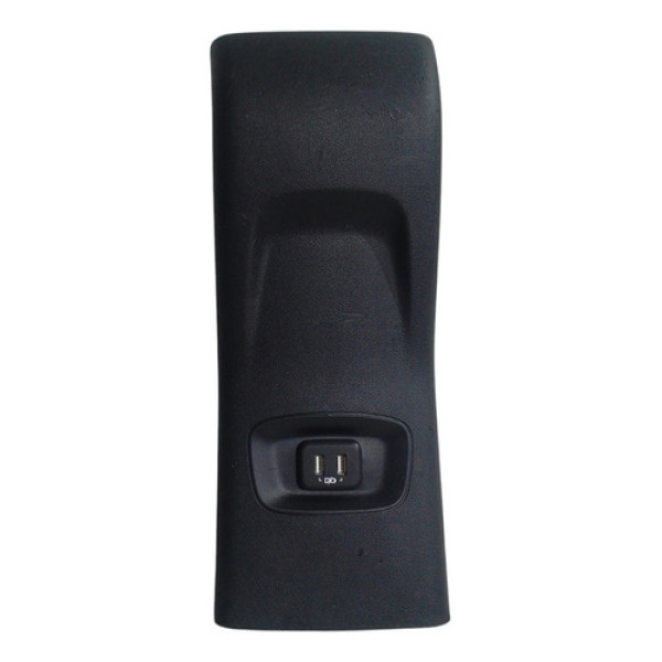 Acabamento Traseiro Console Central Chevrolet Tracker 2020/