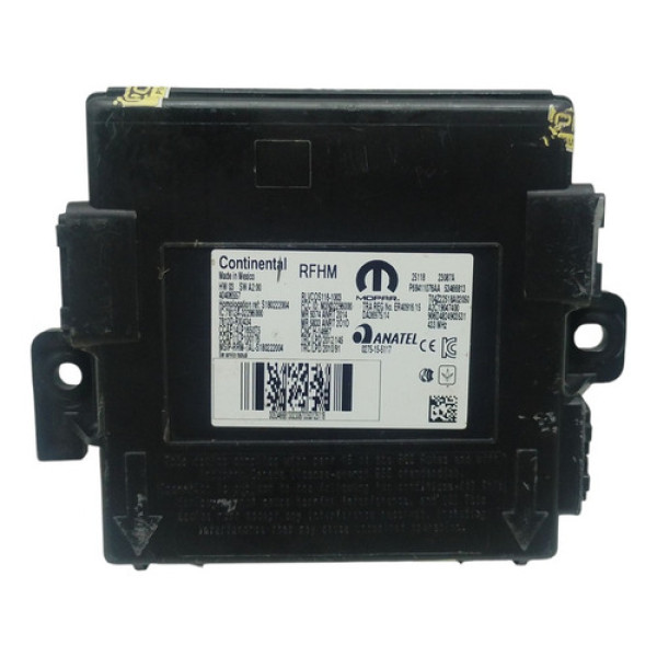 Modulo Presão Pneu Jeep Compass 2019 0275155117