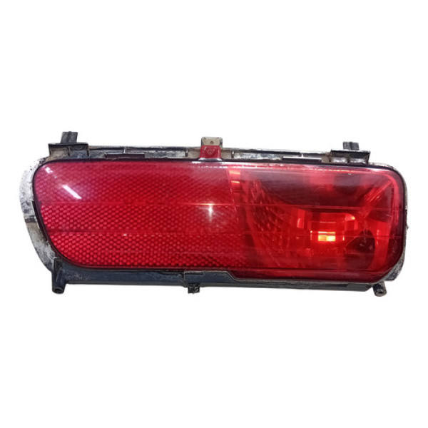 Refletor Parachoque Traseiro Esquerdo C4 Picasso Grand 09/14 Vermelho