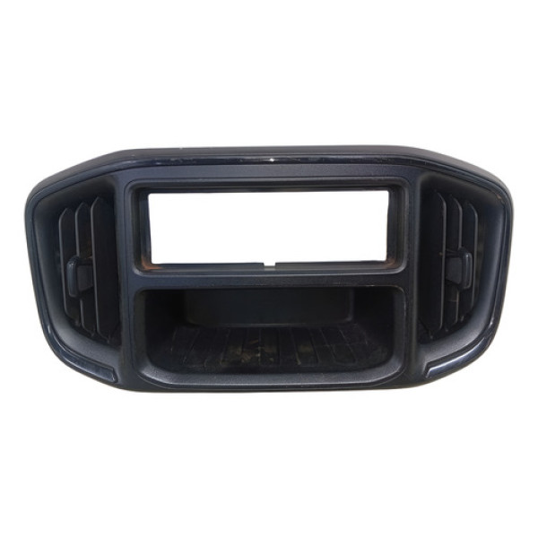 Moldura Acabamento Painel Fiorino Strada 2021 2022/.. Preto