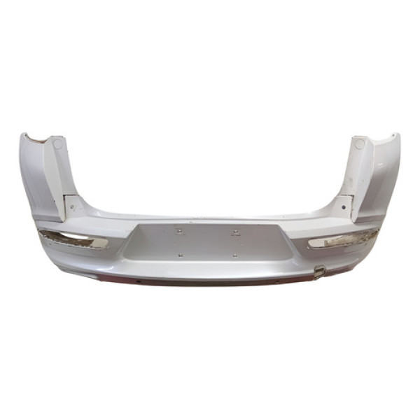 Parachoque Traseiro Tiggo 7 2020 2021 A 2022 C/detalhe