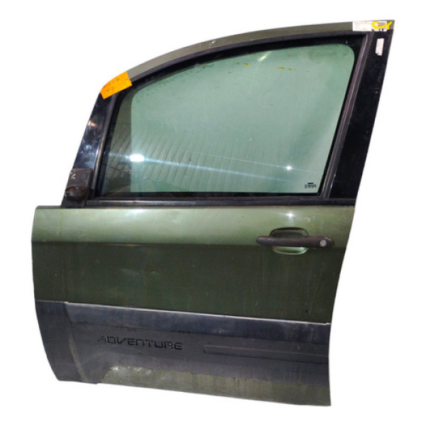 Porta Dianteira Esquerda Idea Adventure 2006 A 2016 Dianteira Esquerda