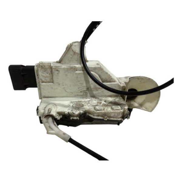 Fechadura Porta Dianteira Esquerda Citroen C3 2013 A 2021