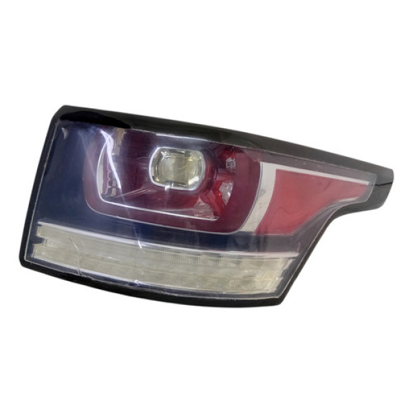 Lanterna Traseira Direita Range Rover Sport 14 A 22 /detalhe Direito/passageiro Vermelho