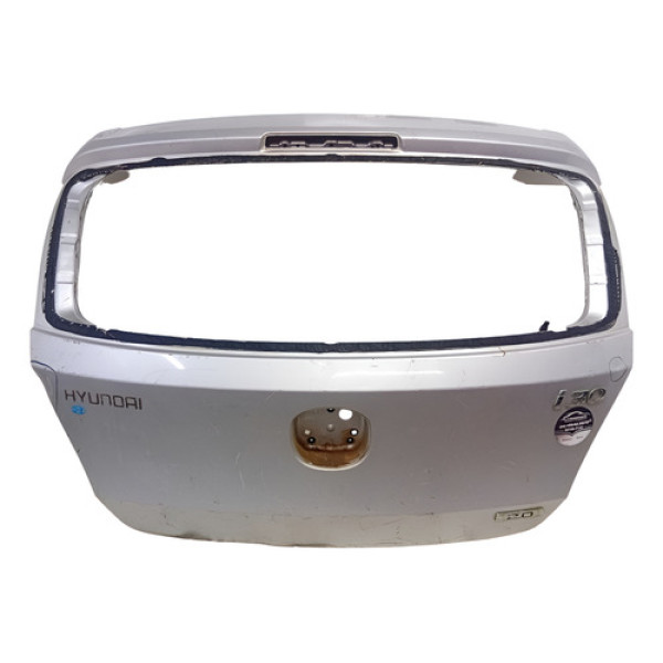 Tampa Traseira I30 2010 2011 A 2012 C/detalhe