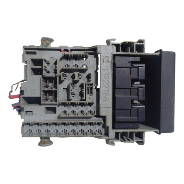 Caixa Fusíveis Interna Cruze 1.8  12/16 S10 2.8 14/20