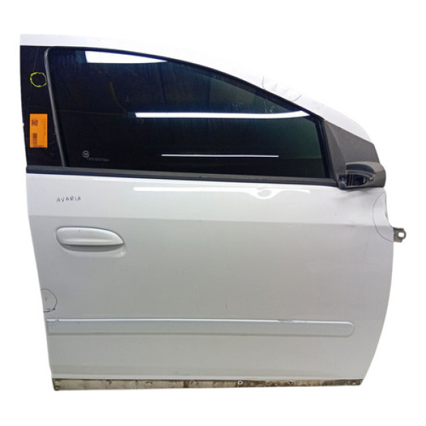 Porta Dianteira Direita Onix Activ 2017/2019 C/furo (detalhe Dianteira Direita