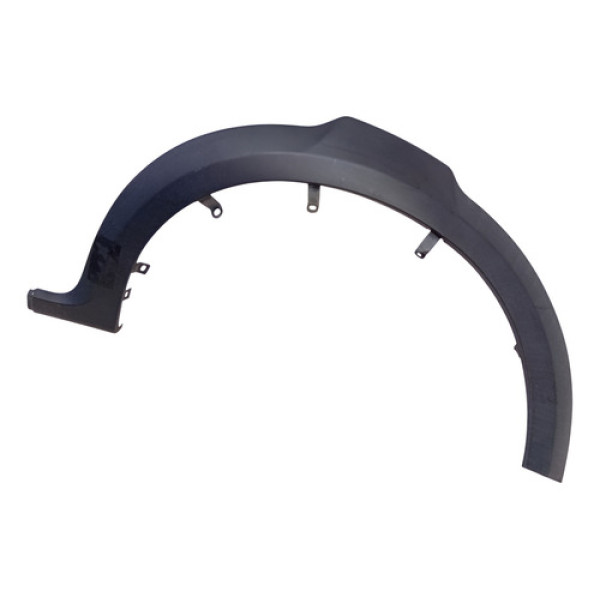 Moldura Paralama Dianteiro Direito Wr-v 2018 A 2021 Preto