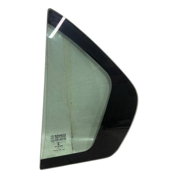 Vidro Porta Traseira Esquerda (fixo) Logan 2014 2015 A 2024