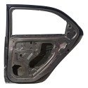 Porta Traseira Direita Cobalt 2012 A 2020 Traseira Direita