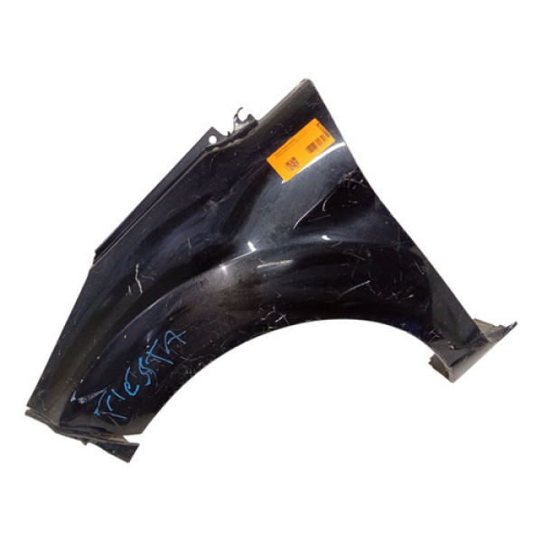 Paralama Esquerdo New Fiesta 2012 A 2019