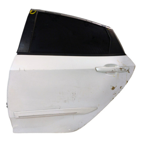 Porta Traseira Esquerda Civic 2017 A 2021 Traseira Esquerda