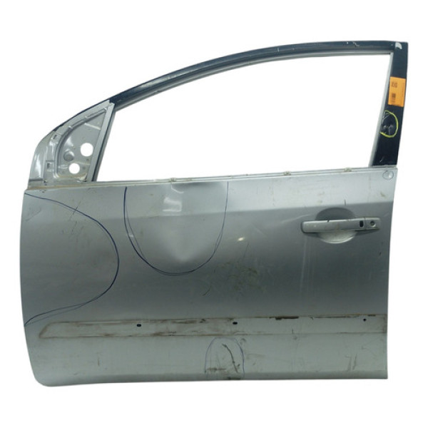 Porta Dianteira Direita Sentra 2007 A 2013 C/detalhe Dianteira Direita