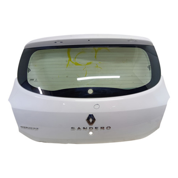 Tampa Traseira Sandero 2015 2016 A 2020 C/detalhe