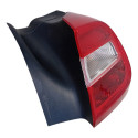 Lanterna Tras Direit Mercedes Gla 200 250 15/20 Canto S/ Led Direito/passageiro Vermelho