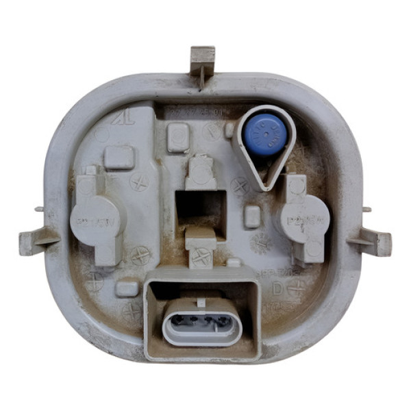 Circuito Lanterna Traseira Direita Bravo 2011 A 2016 Preto