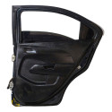 Porta Traseira Direita Sonic Sedan 2012 A 2014 Traseira Direita