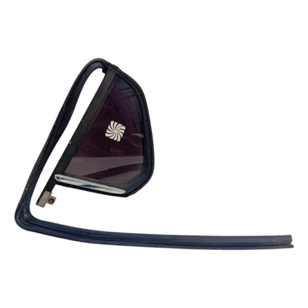 Vidro Porta Traseira Esquerda (fixo) Tracker 2014 A 2019