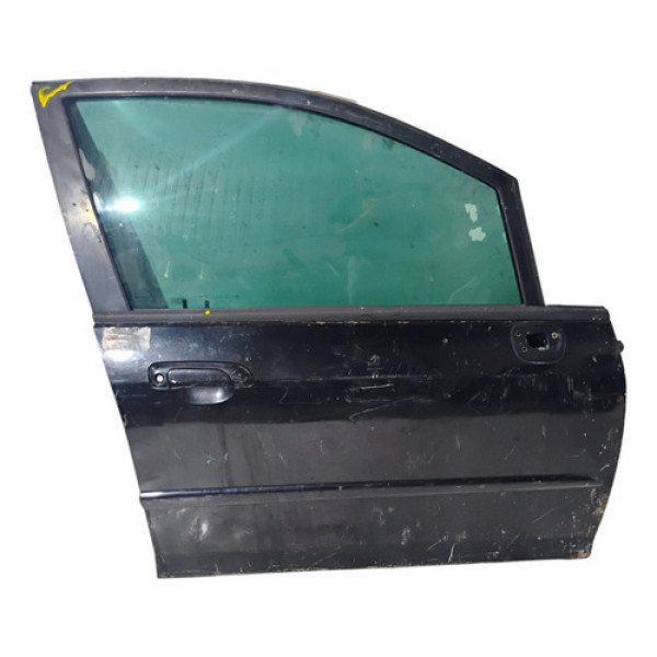 Porta Dianteira Direita Fit 2004 A 2008 Dianteira Direita
