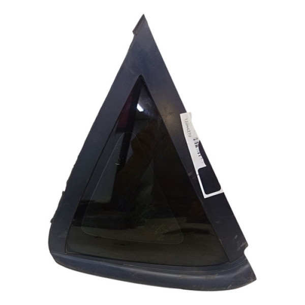 Vidro Lateral Traseiro Direito New Fiesta Hatch 2011 A 2019