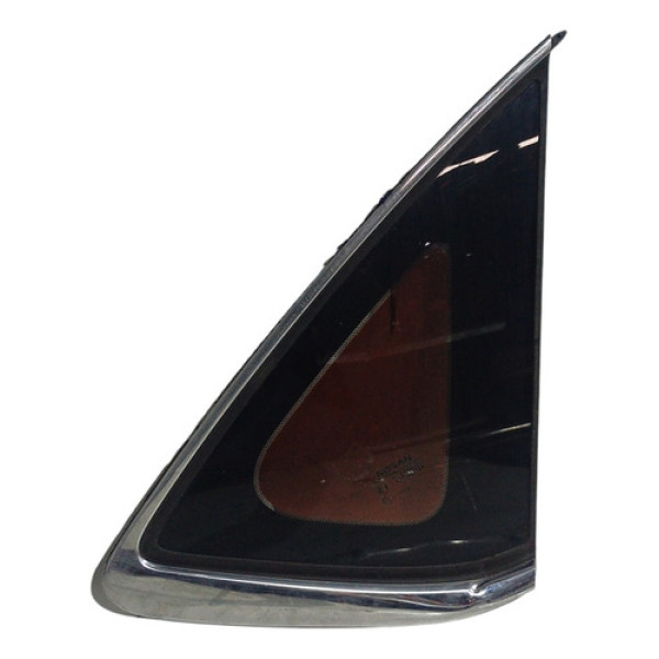 Vidro Lateral Traseiro Direito Sentra 2014 A 2020