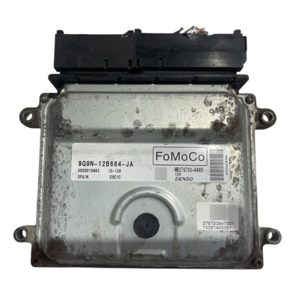 Modulo Injeção Freelander 2 3.2 2010 9g9n12b684ja