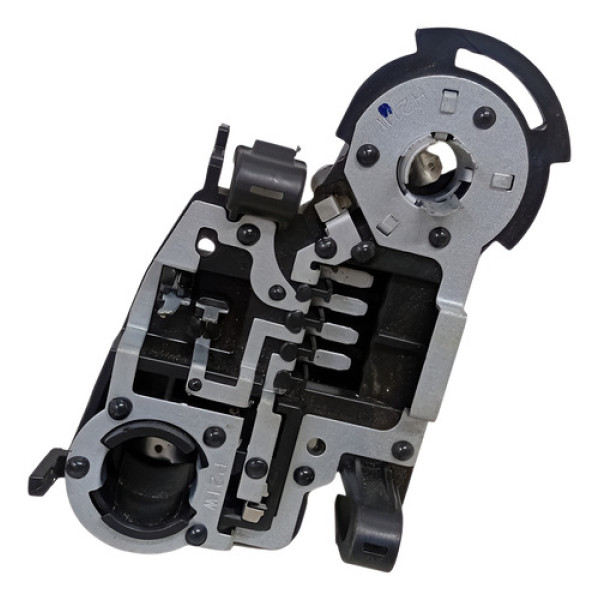 Circuito Lanterna Mala Traseira Direita Bmw 320i 2013 A 2015 Preto