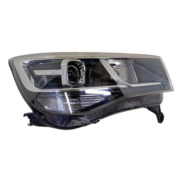 Farol Direito Chery Tiggo 2 2019 A 2022 C/detalhe