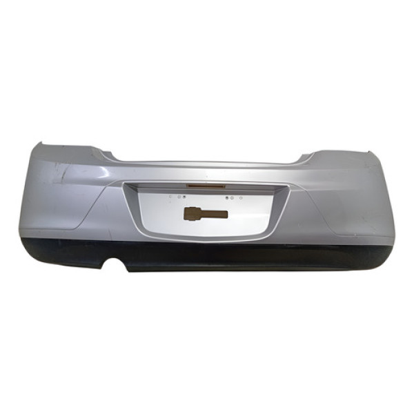 Parachoque Traseiro Onix 2013 2014 A 2020 C/detalhe