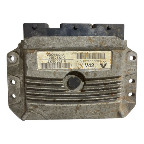 Modulo Injeção Renault Duster 2014 2.0 V29015024a
