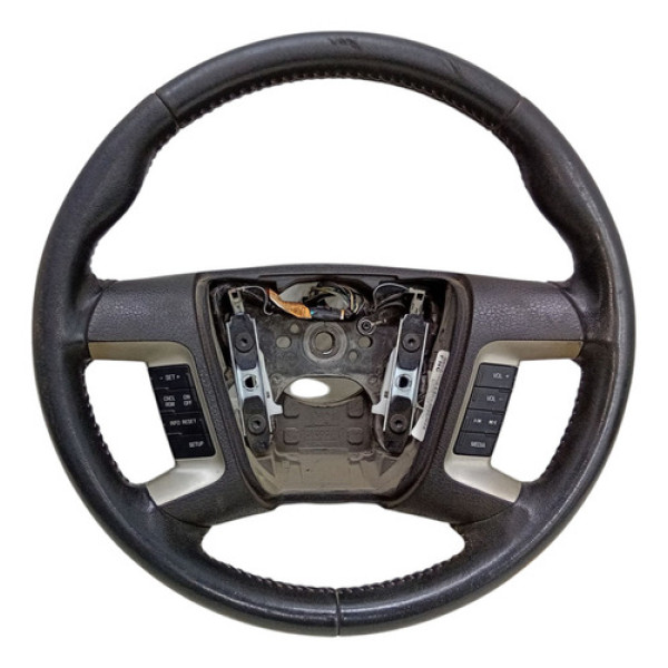 Volante Ford Fusion 2006 A 2011 Multifuncional Preto